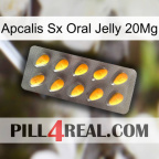 Apcalis Sx Oral Jelly 20Mg cialis1